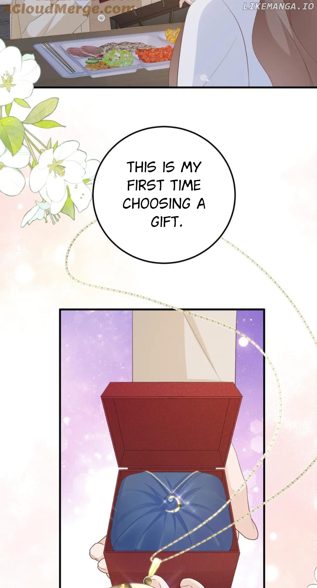 100-Day Warm Marriage Chapter 51 - page 19